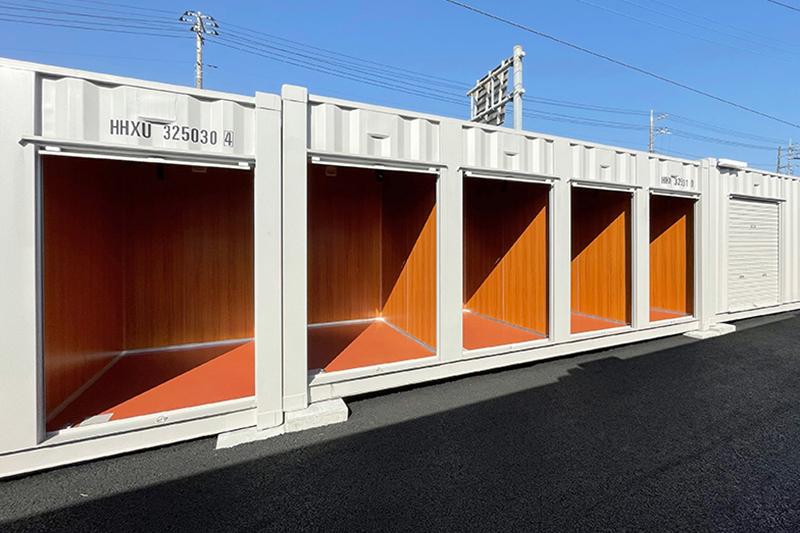 ピンクの断熱材